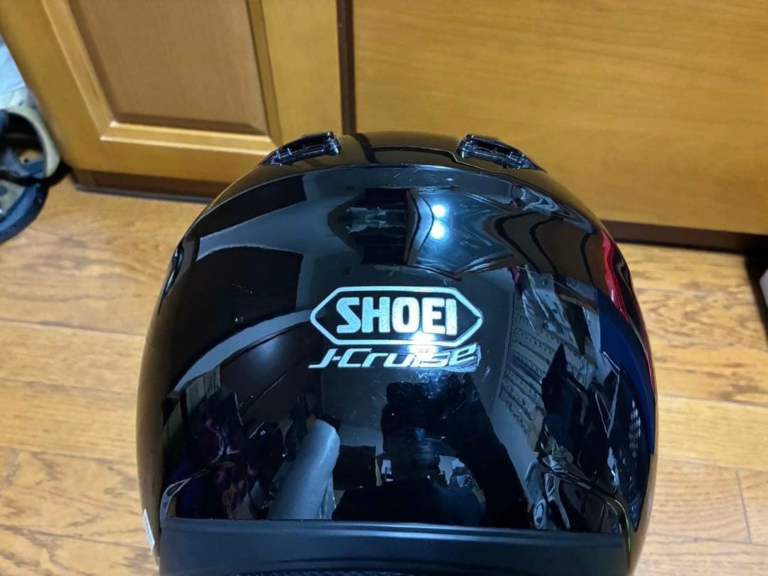 SHOEI J-Cruiseジェットヘルメット XLサイズ