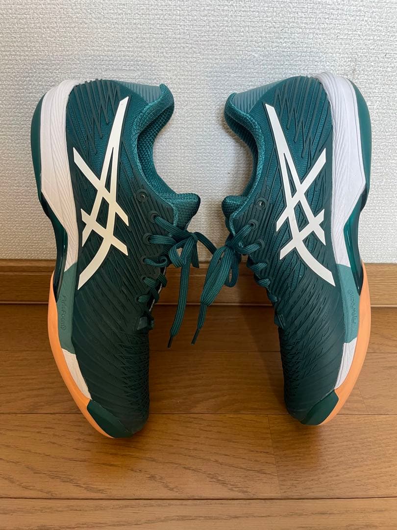 アシックス テニスシューズ カーペットコート ソリューションスピード　28cm