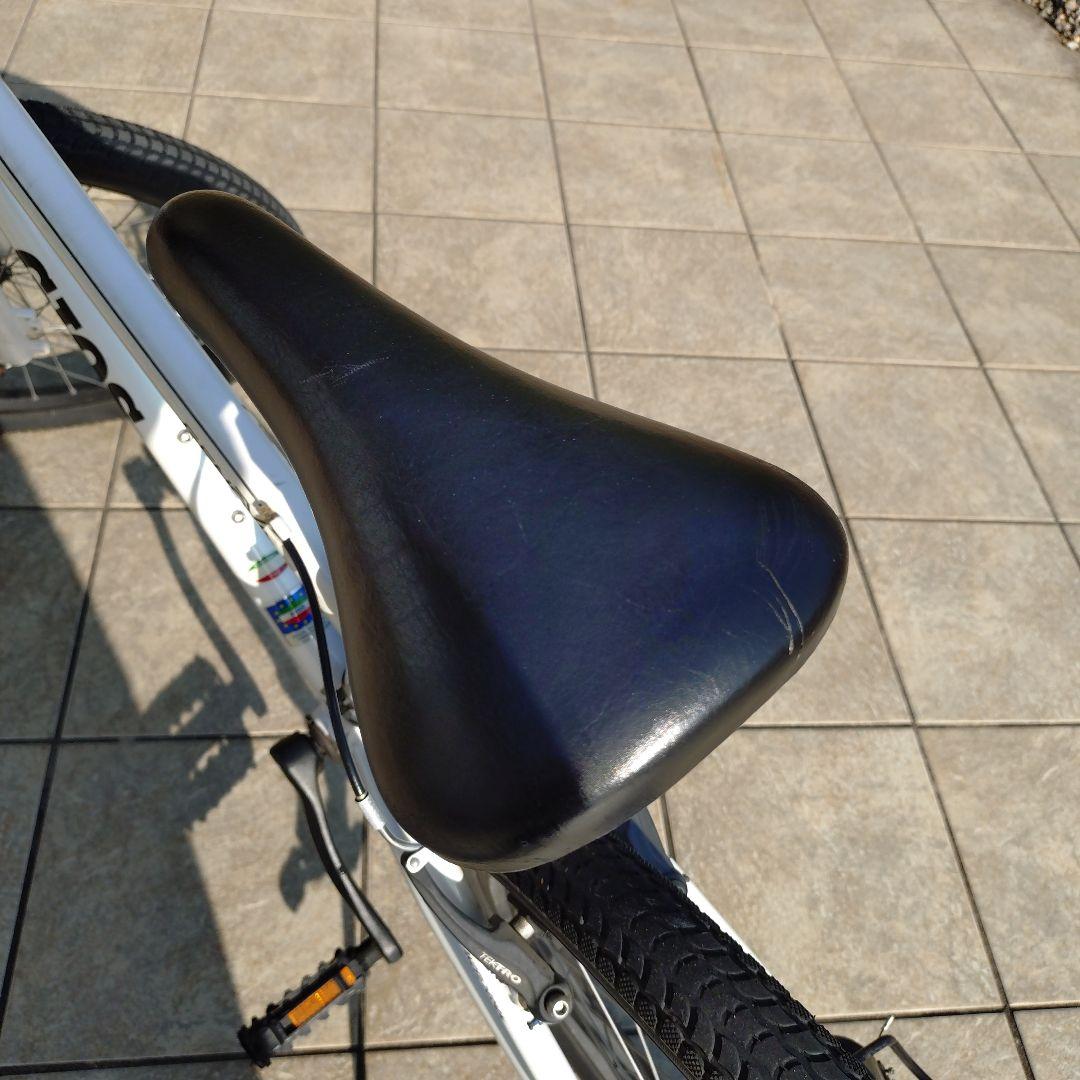 【名古屋市近郊手渡し希望】GIOS GENOVA 24インチ ホワイト