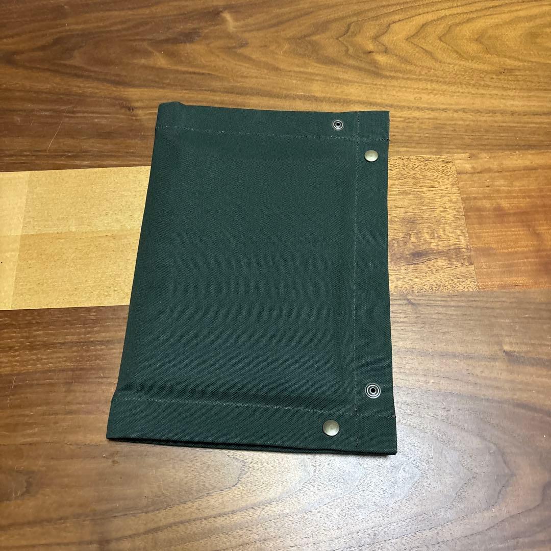 FireBookーTITAN焚火台