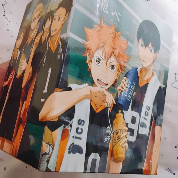 【円盤全巻セット】ハイキュー‼︎ 1期