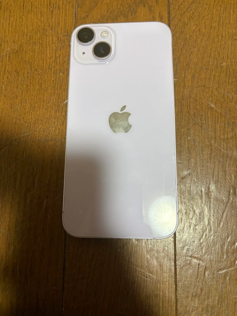 携帯電話本体 iPhone14plus128GB