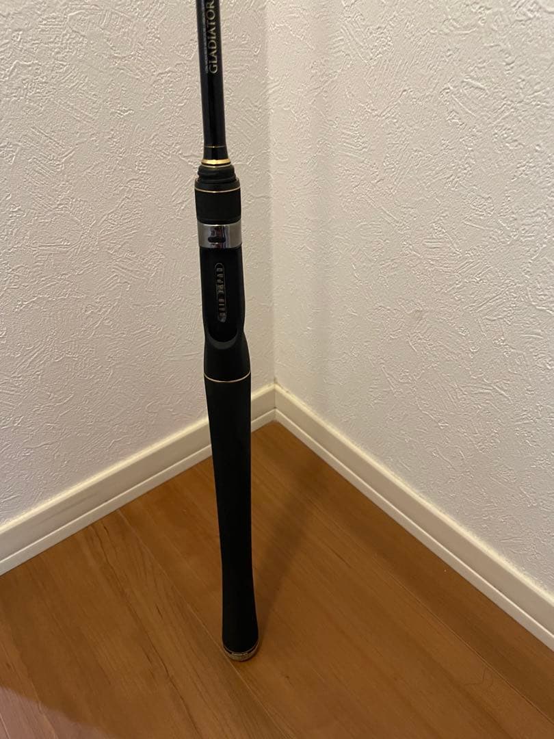 GA-67MHTC The Frogman ロッド