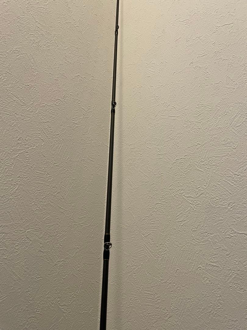 GA-67MHTC The Frogman ロッド