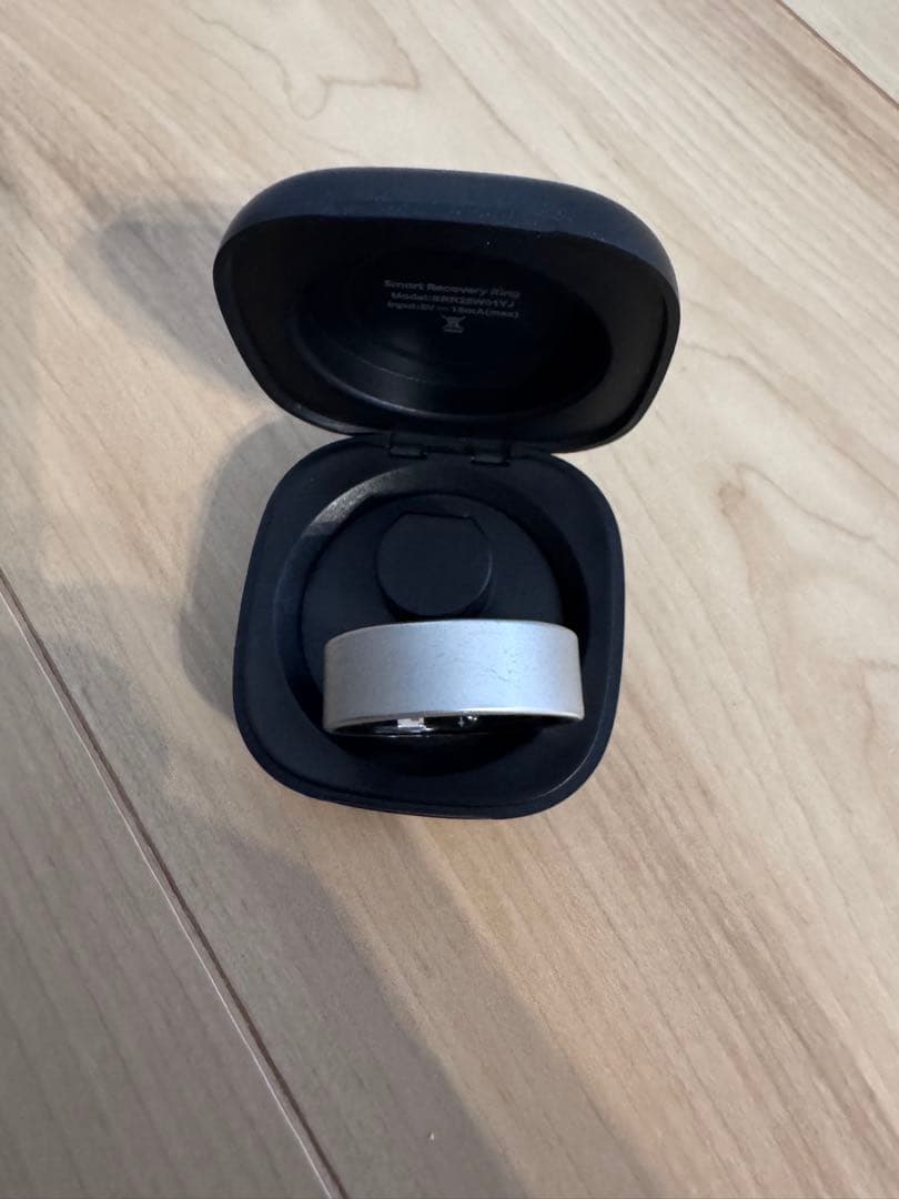 US10号 スマートリカバリーリング マットシルバー