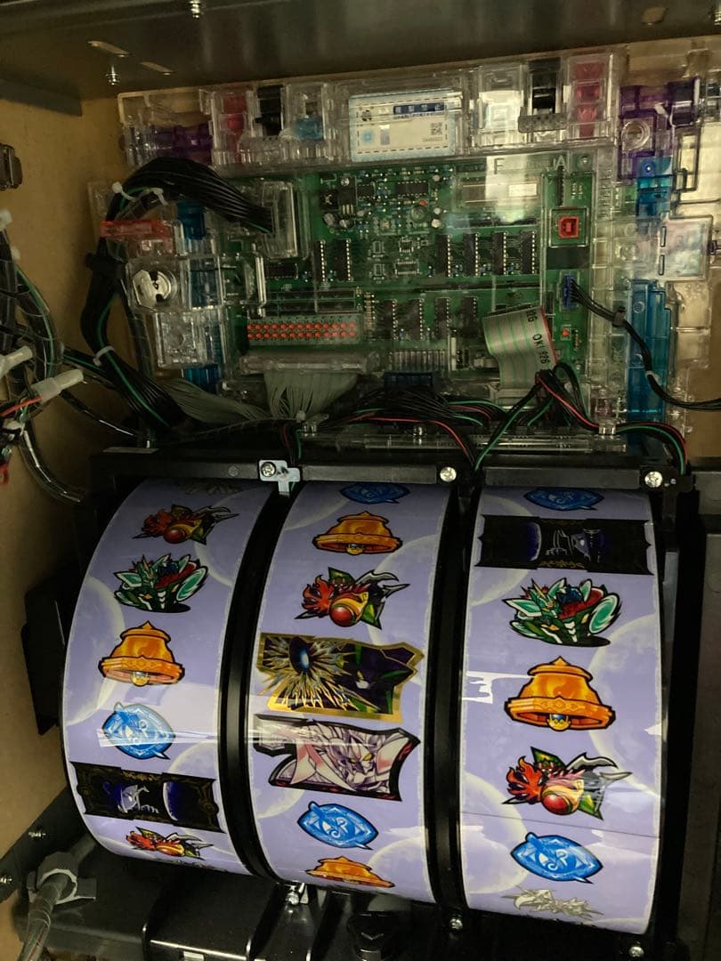 グランベルム　スロット　実機