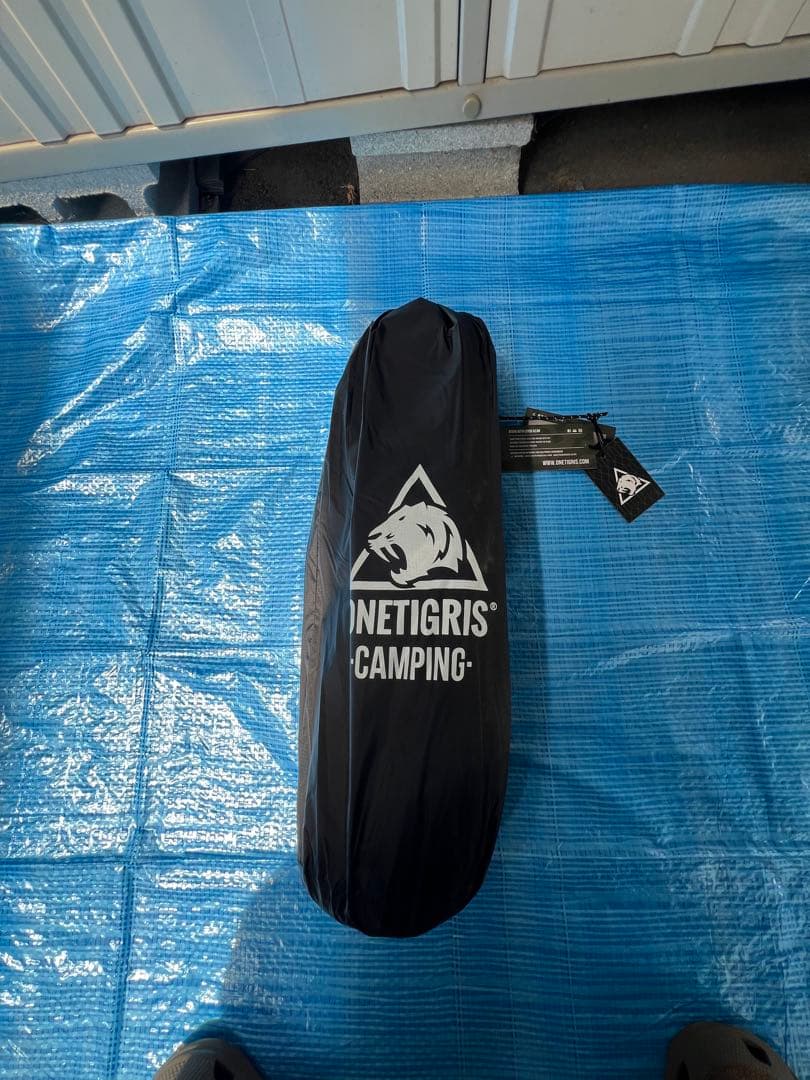 ONETIGRIS 2人用オールシーズンテント