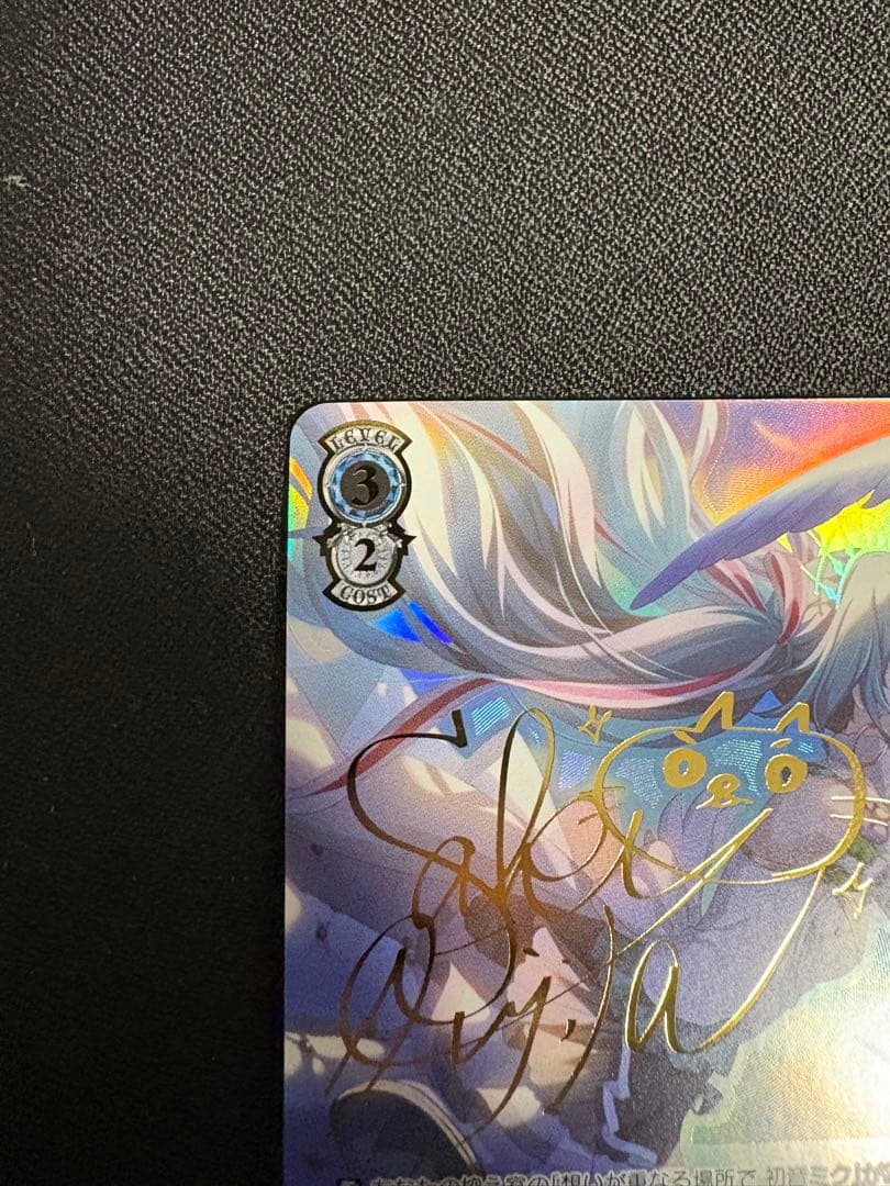 想いが重なる場所で　初音ミク　SSP