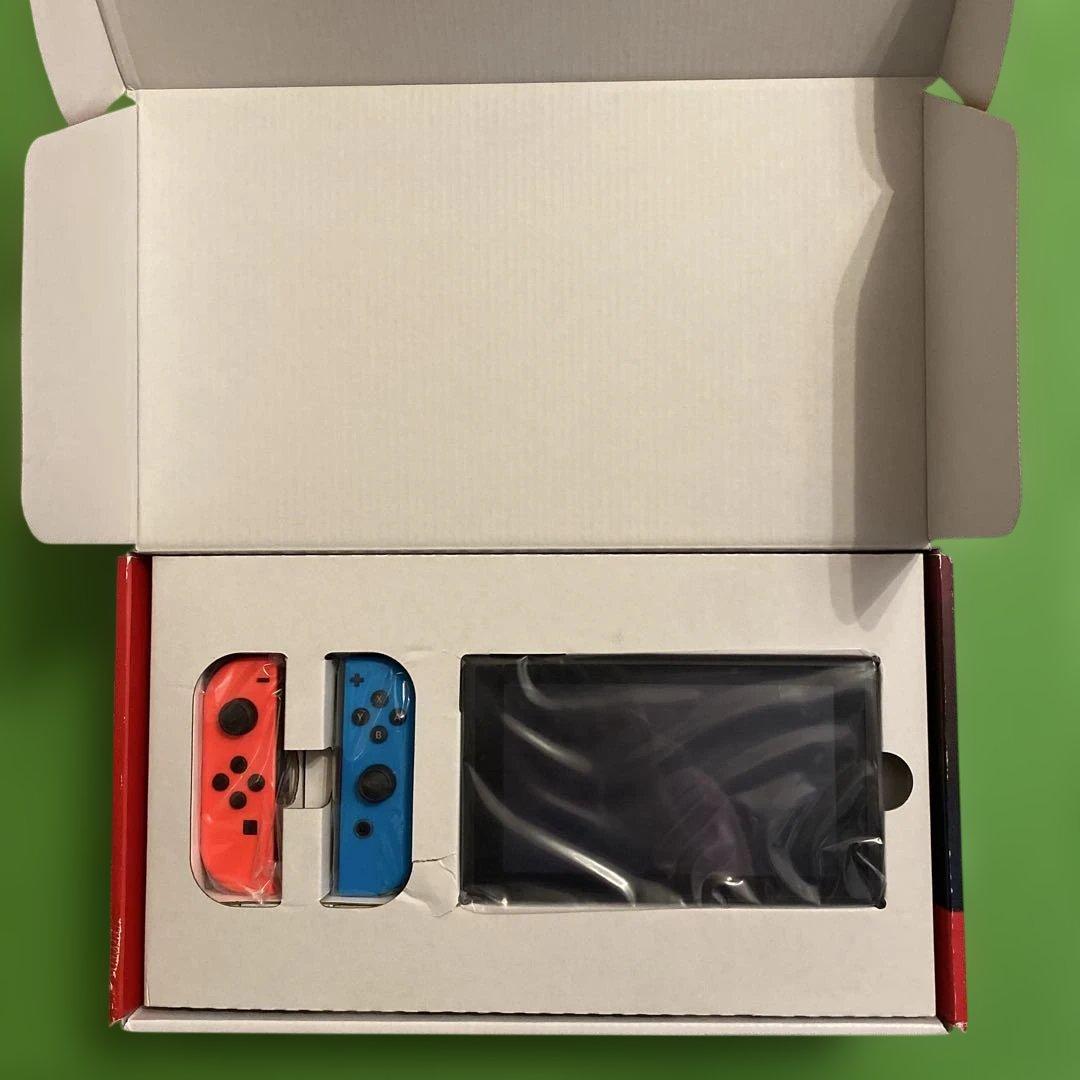 新品 (L) ネオンブルー/ (R)…