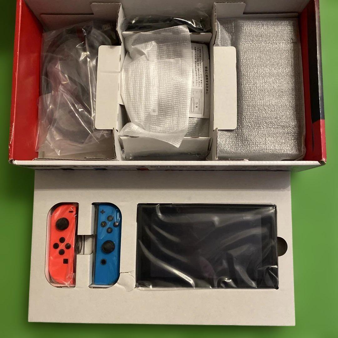 新品 (L) ネオンブルー/ (R)…