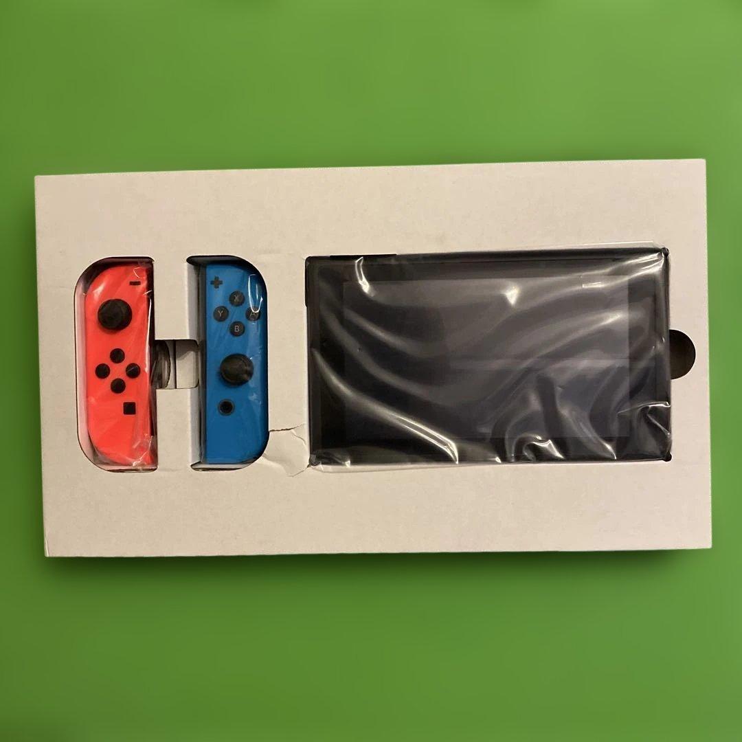 新品 (L) ネオンブルー/ (R)…