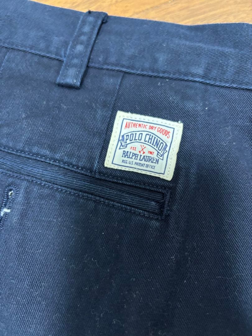 BEAMS別注 ポロチノ 31✖️30