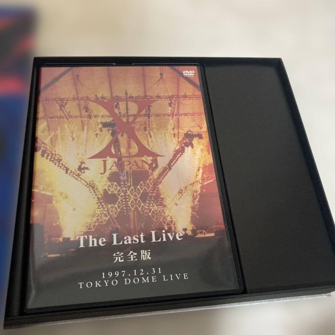 H*O様 XJAPAN The Last Live Dahlia Tour Fi