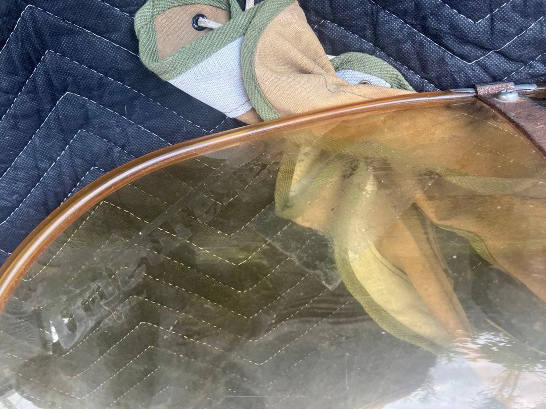 風防当時物　やられ