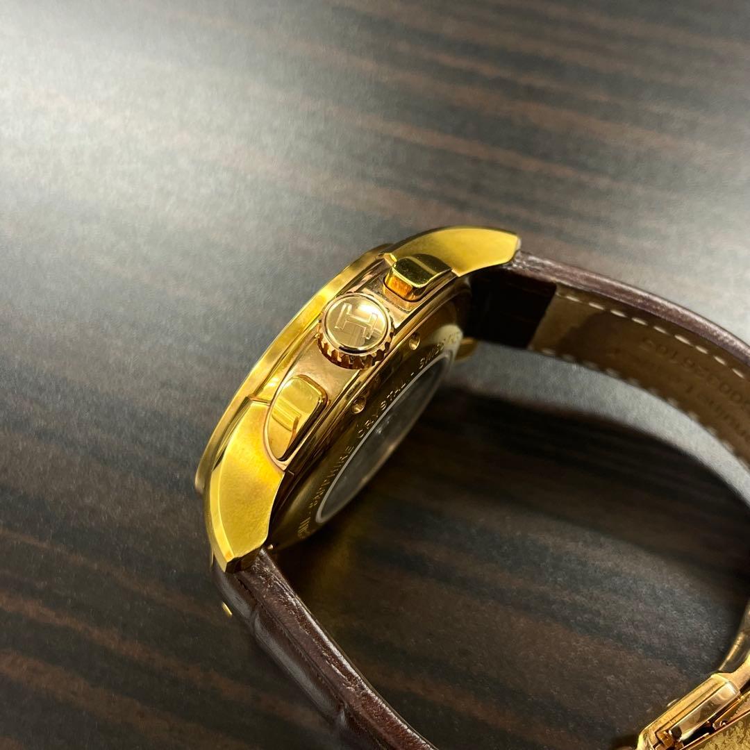 【箱付】HAMILTON ハミルトン H326461 動作品