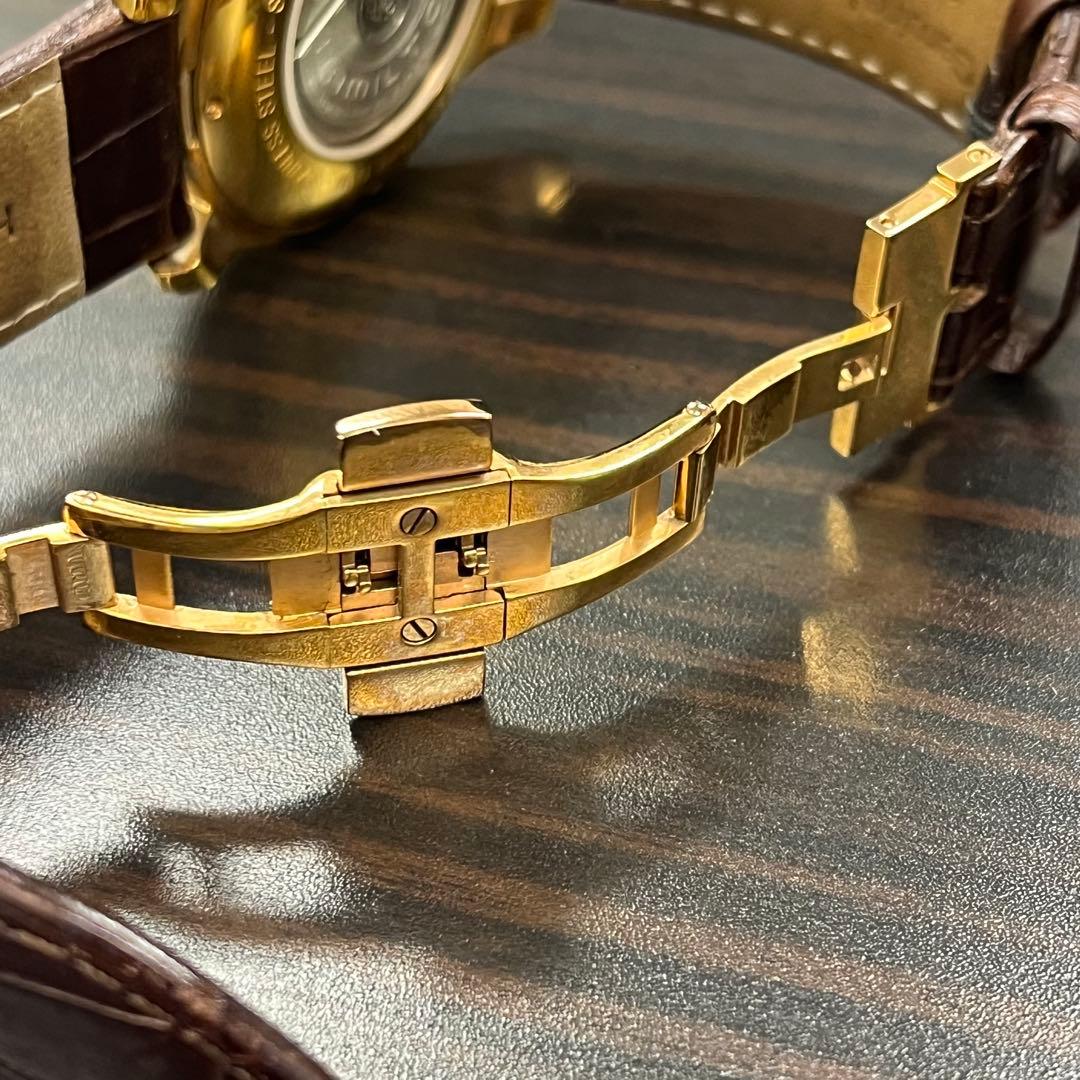 【箱付】HAMILTON ハミルトン H326461 動作品