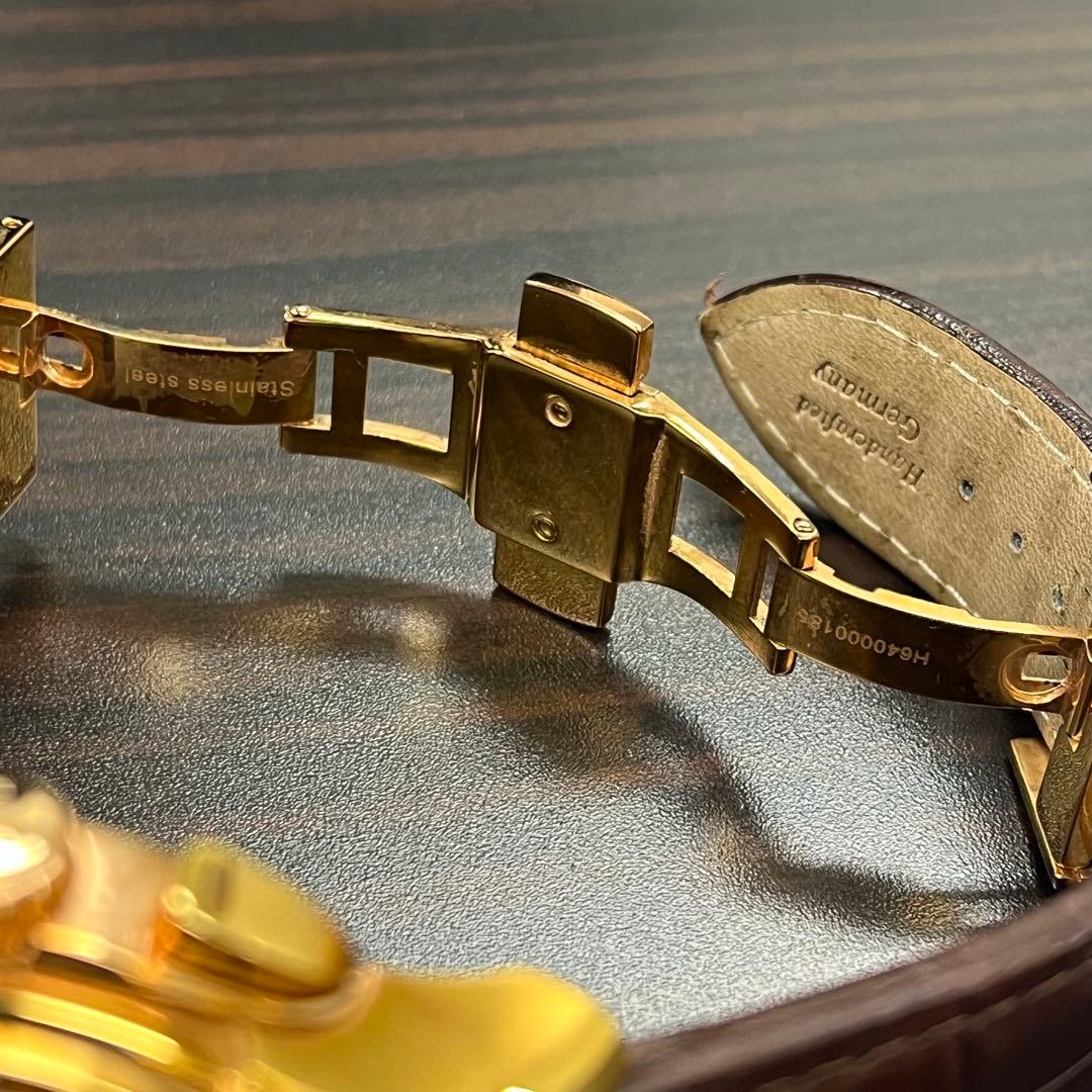 【箱付】HAMILTON ハミルトン H326461 動作品