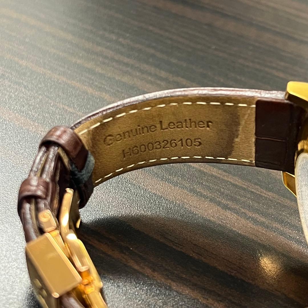 【箱付】HAMILTON ハミルトン H326461 動作品