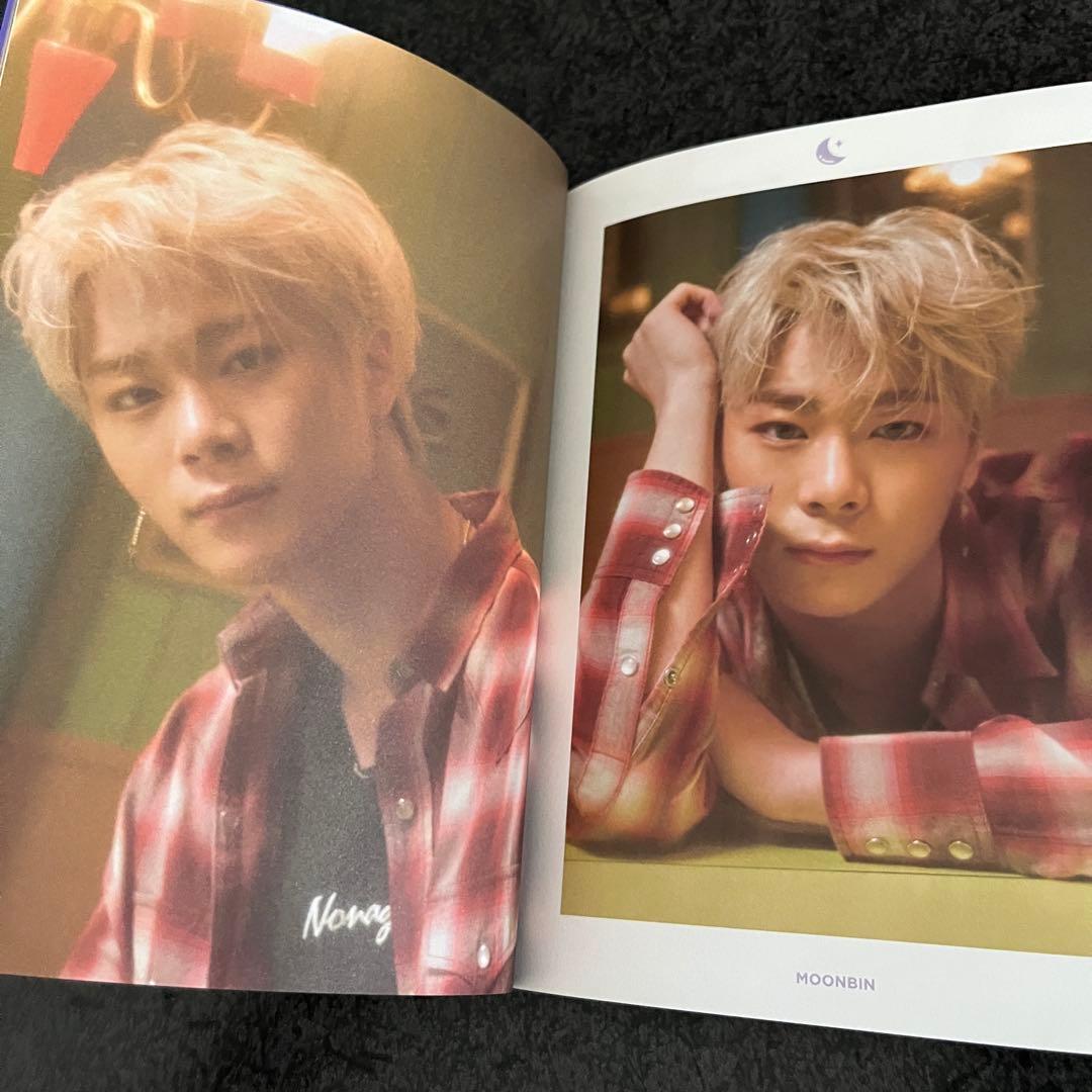 ASTRO 2019 シーグリ HOLIDAY verトレカ付き