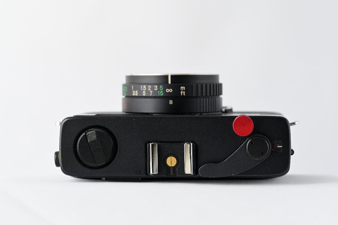 美品 KONICA C35 flashmatic 738957【整備・試写済】