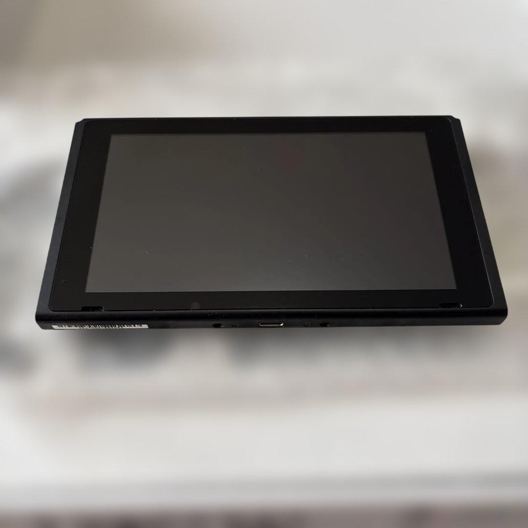 Nintendo Switch どうぶつの森セット 完品 本体ケース付き