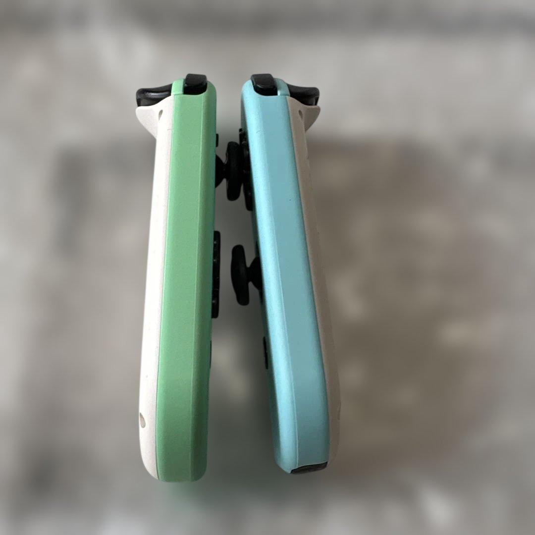 Nintendo Switch どうぶつの森セット 完品 本体ケース付き