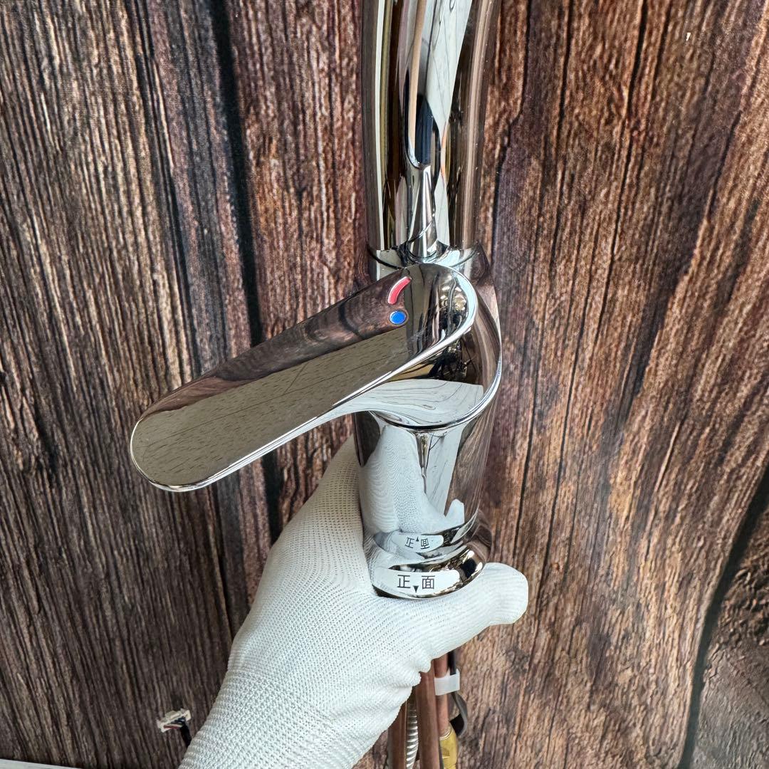 LIXIL キッチン用 ナビッシュハンズフリー水栓 SF-NAH471SY