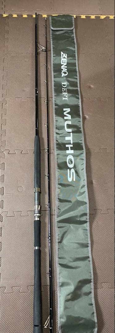 ZENAQ ゼナック ミュートス ソニオ　RGガイド