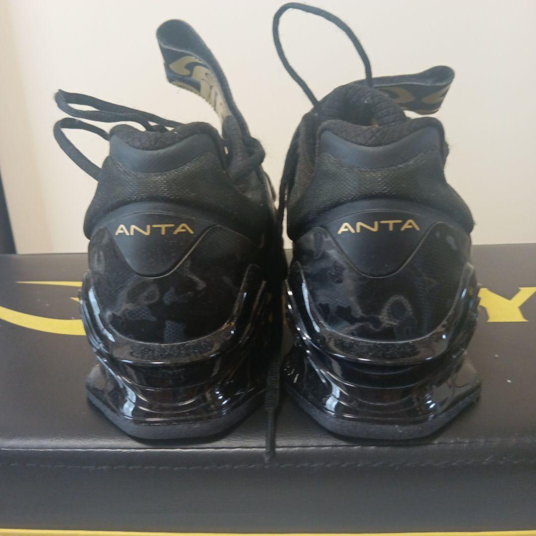ANTA ウエイトリフティングシューズ サイズUS8