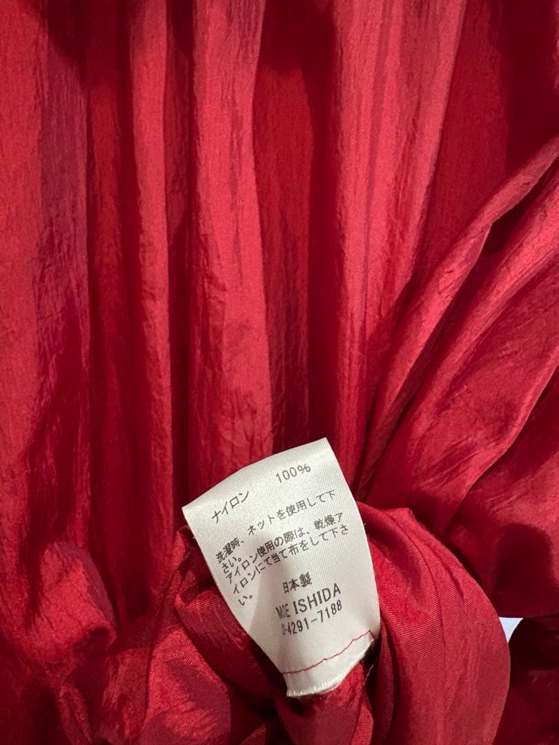 HOUGA ホウガ kiki dress (23AW/basic)