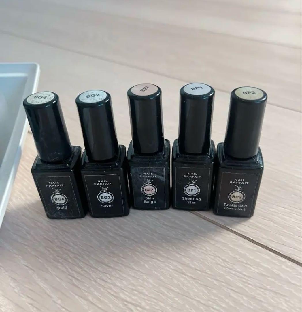 Candy⭐︎❤️最終価格ジェルネイルカラー 52個セット