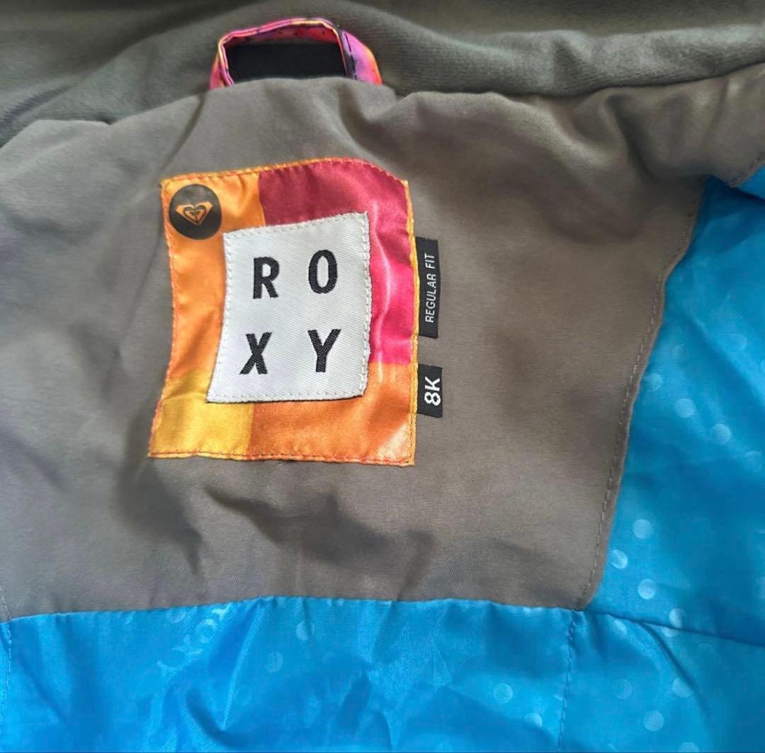 roxyスノボウェアセット