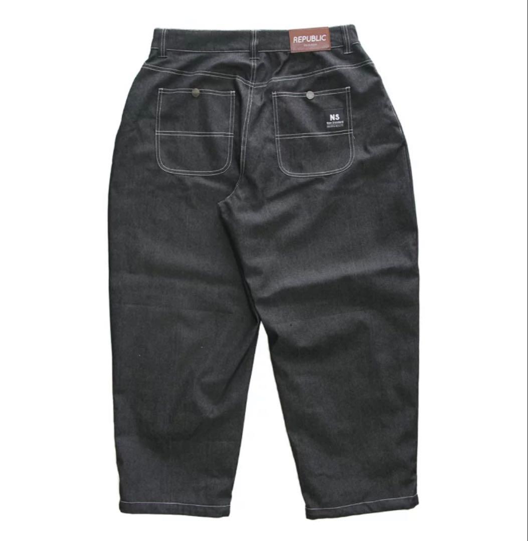REPUBLIC スノーボード ウェア ズボン　パンツ　Sサイズ　25-26