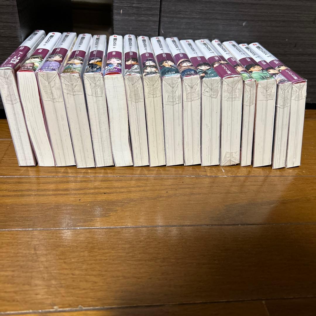 【送料無料】 薬屋のひとりごと 1〜16巻　既刊全巻セット　日向夏　ライトノベル