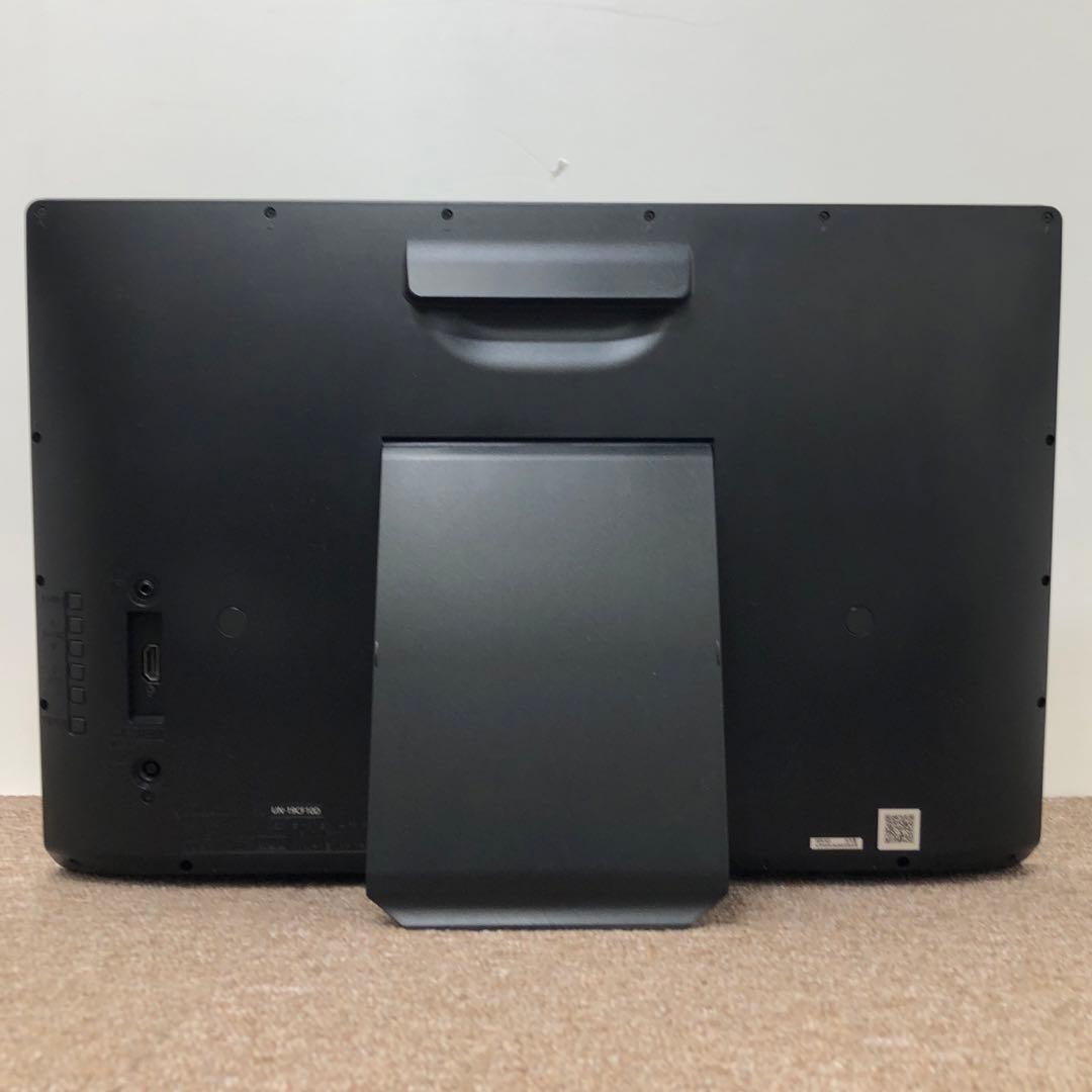 Panasonic プライベートビエラ UN-19CF10D 19型 動作確認済