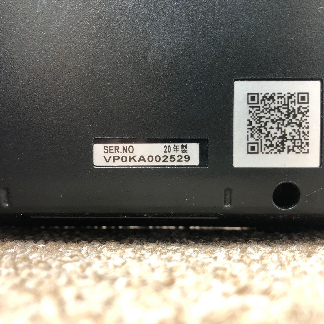 Panasonic プライベートビエラ UN-19CF10D 19型 動作確認済