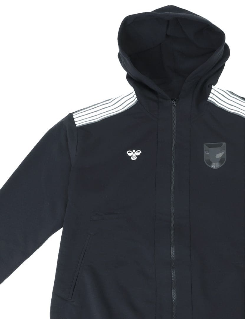 ガンバ大阪 スウェットフルジップジャケット 移動着