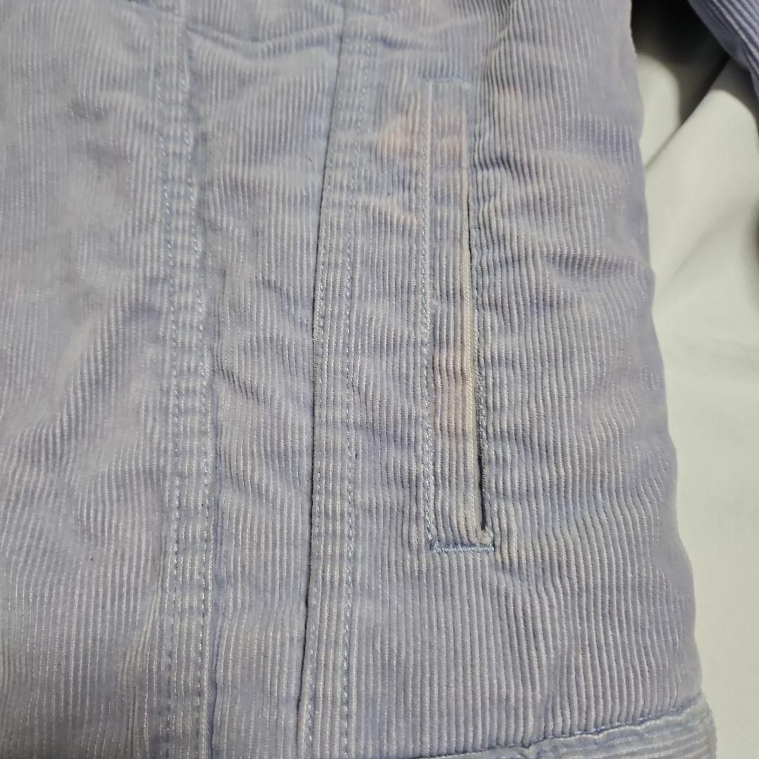 リーバイス　コーデュロイ　ボアジャケット