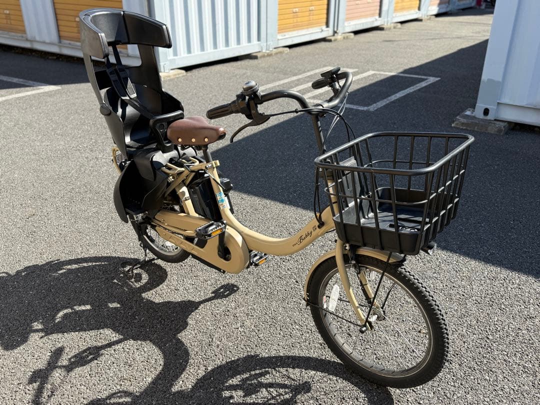 ヤマハ　パス　ベビー　きれい目　新車の半額