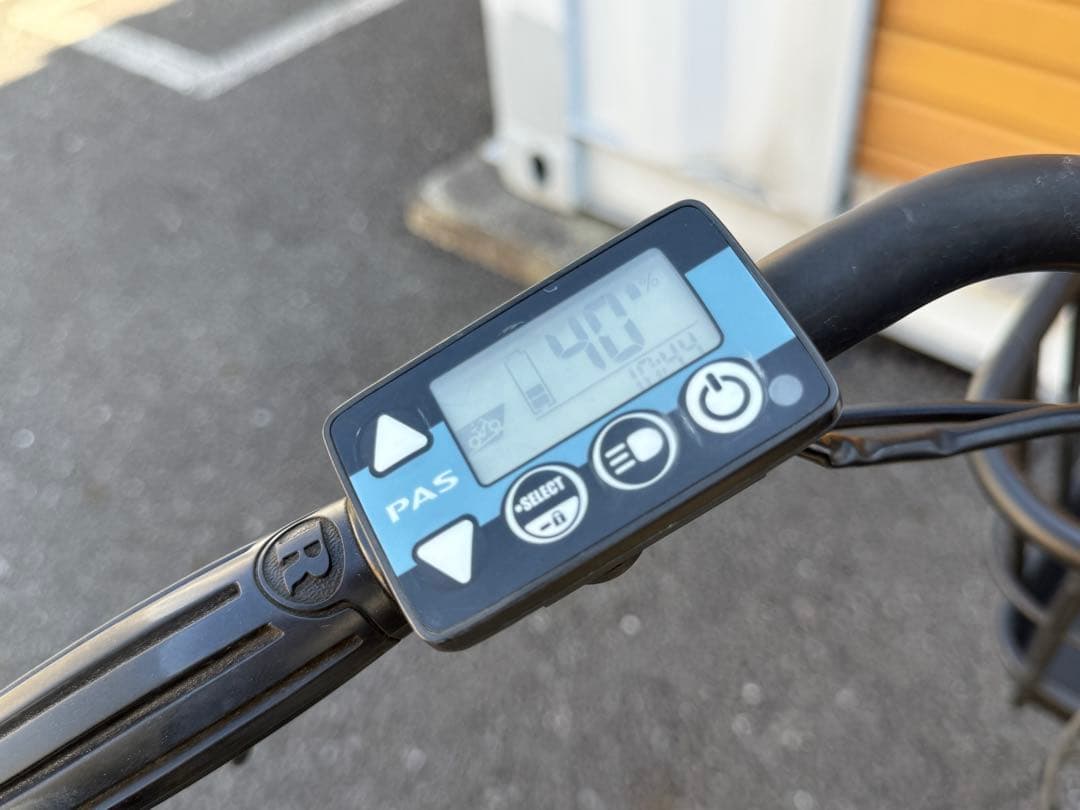 ヤマハ　パス　ベビー　きれい目　新車の半額