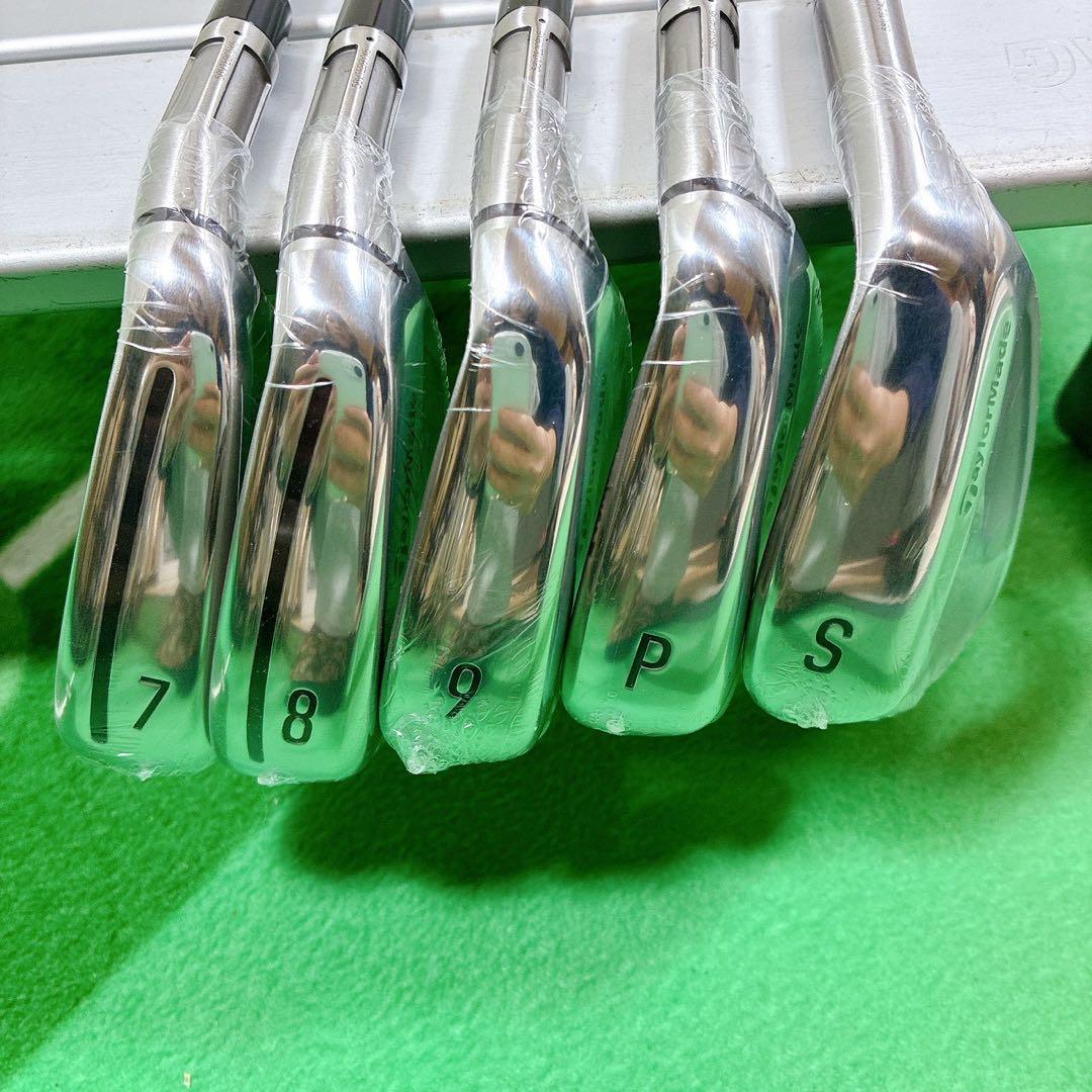 【新品】TaylorMade レディース ゴルフ クラブ 8本 QI10 MAX