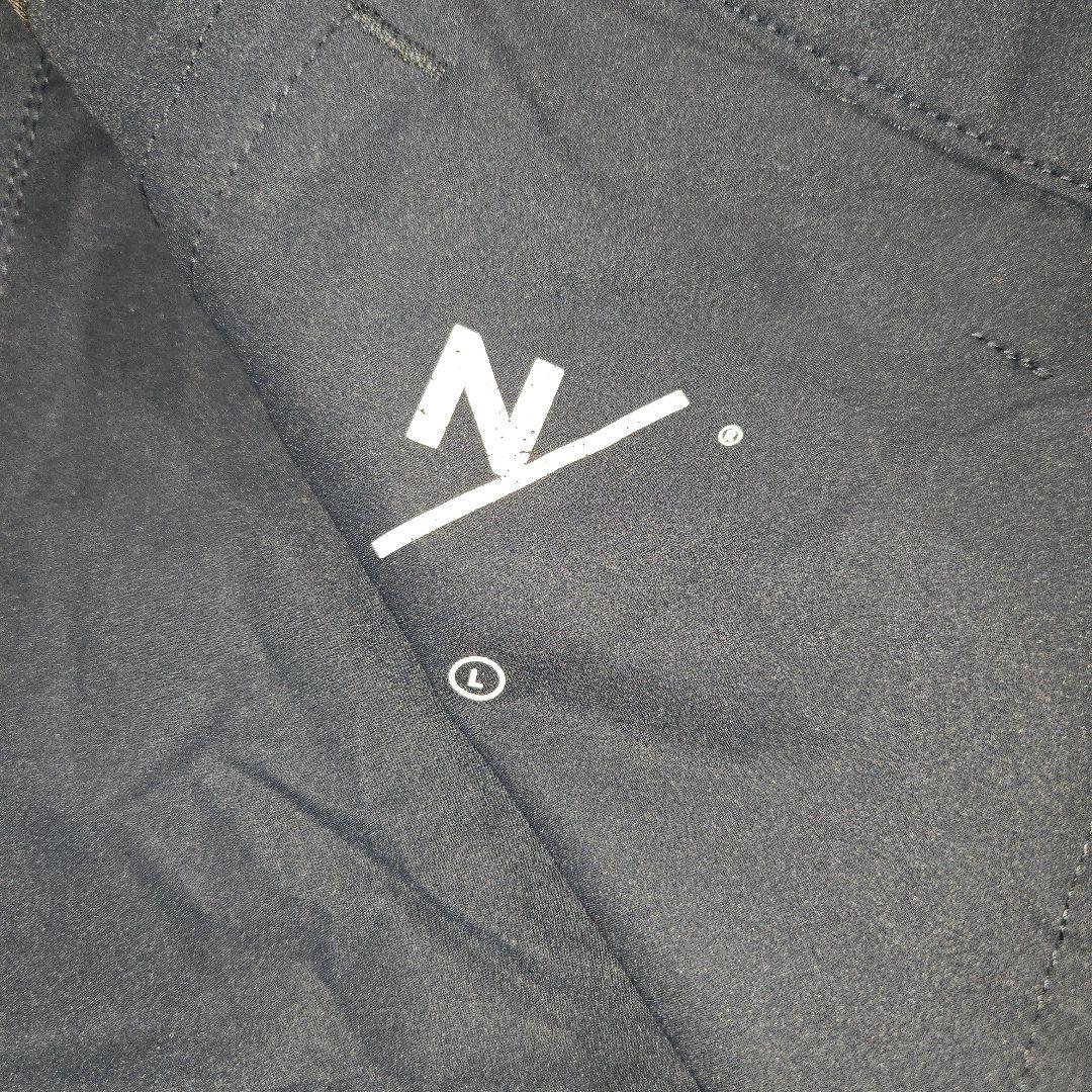 【美品✨】ニュートラルワークス　スーツセットアップ　ネイビー　L