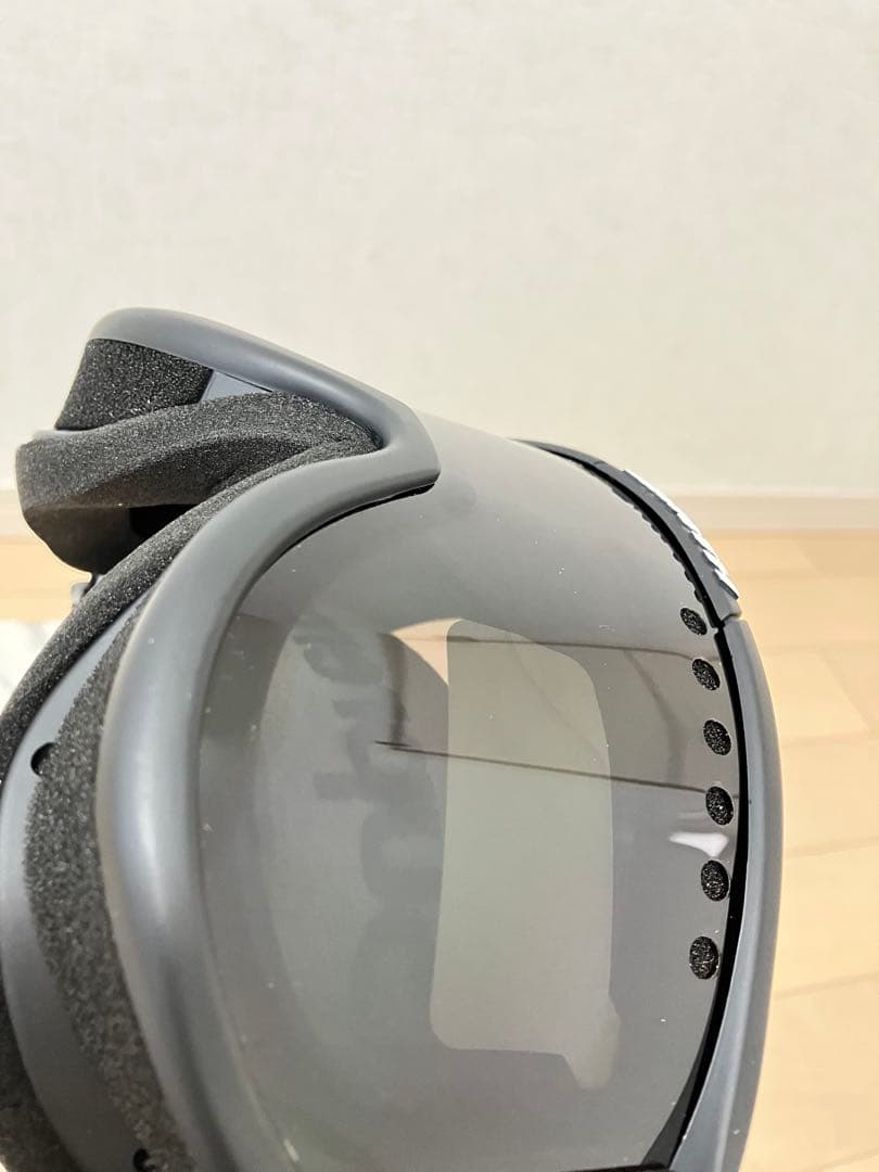 新品未使用品！SMITH Supreme スミス　シュプリーム　ゴーグル