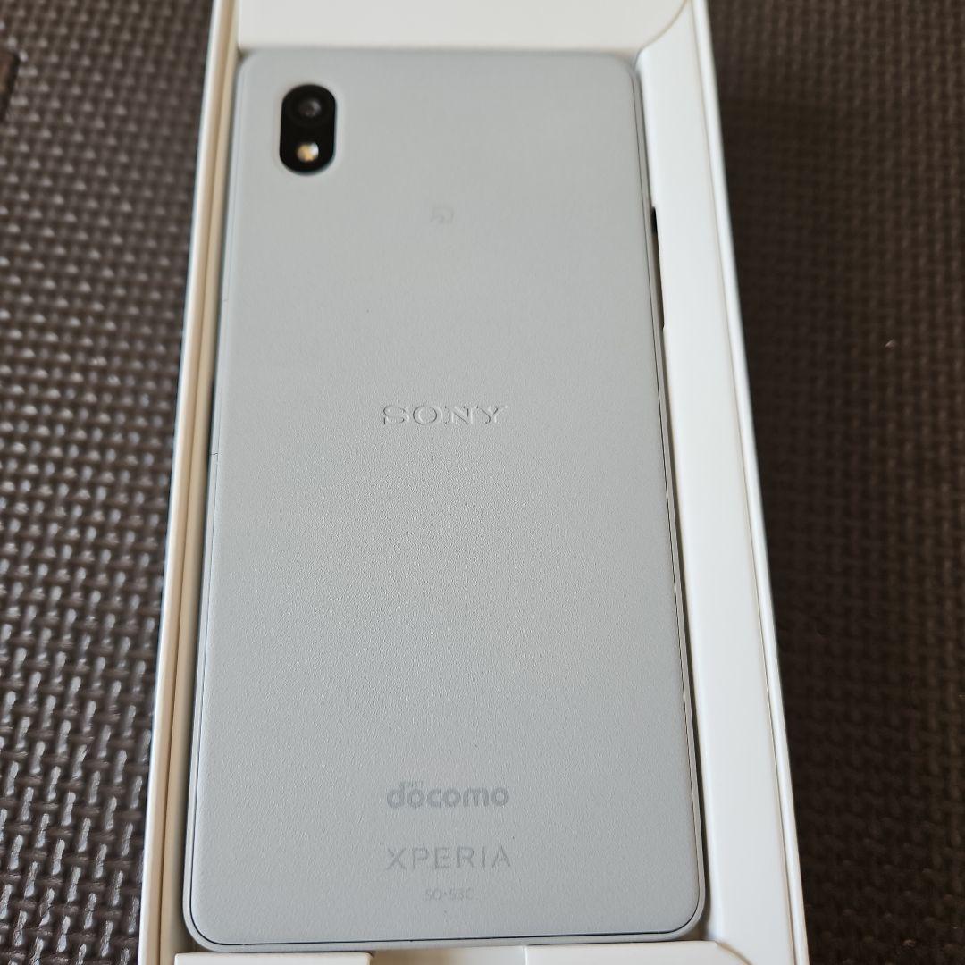 SO-53C SONY Xperia Ace III docomo　画面に傷あり