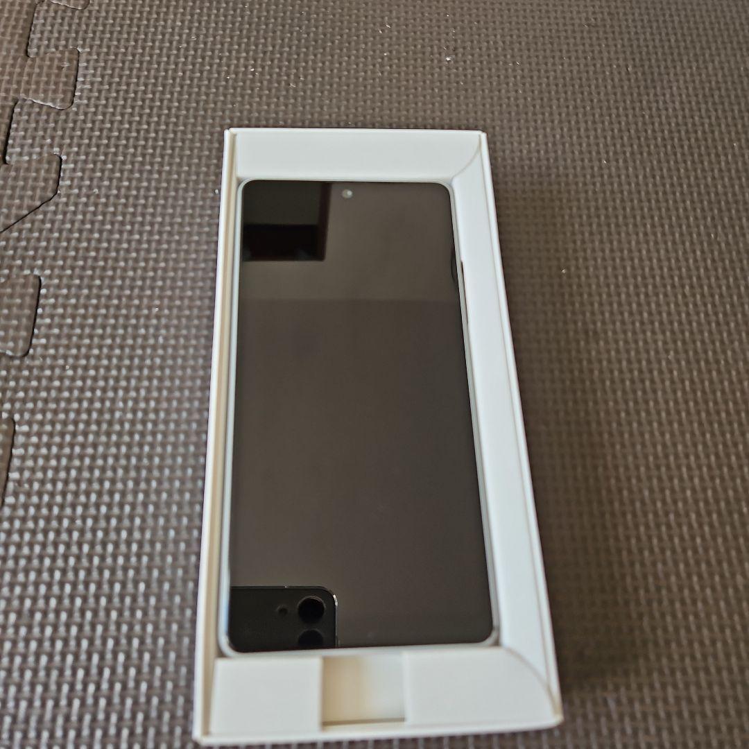 SO-53C SONY Xperia Ace III docomo　画面に傷あり