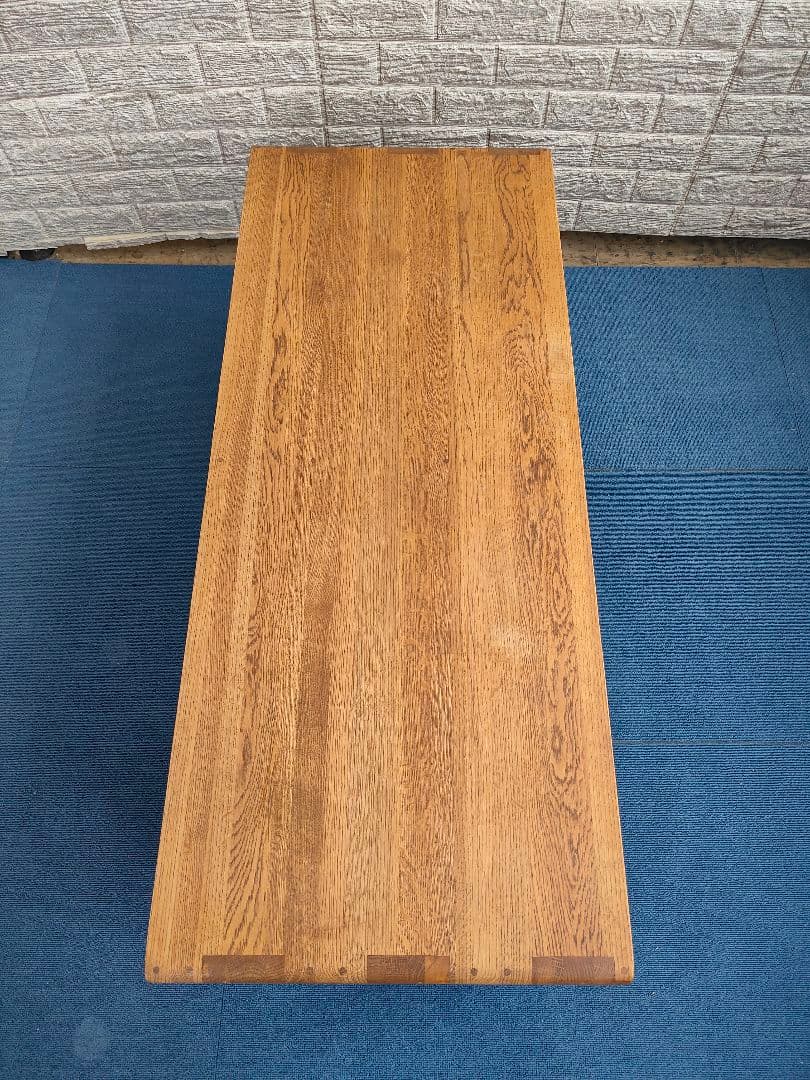 ACTUS オークランド AVボード オーク 無垢材 テレビ 北欧