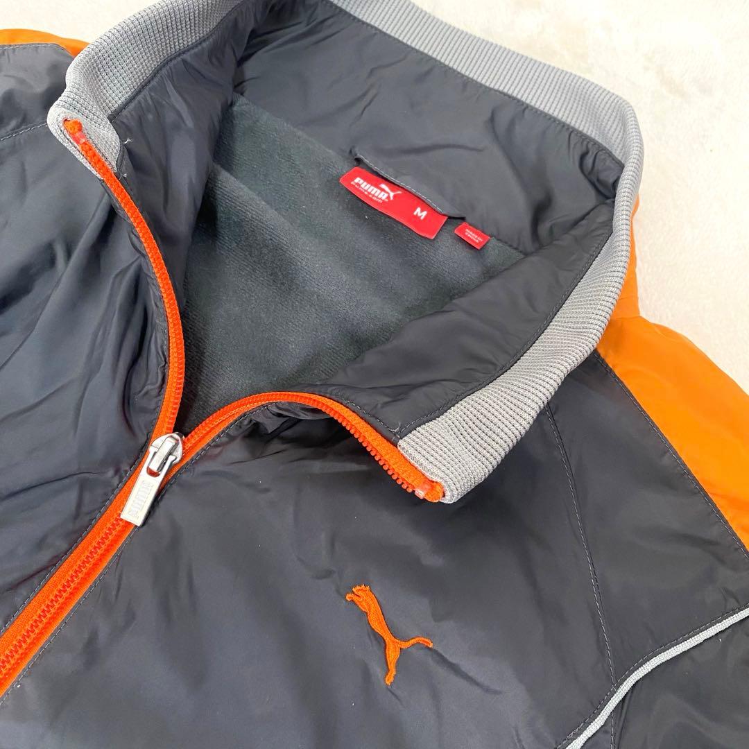 PUMA ✨良品✨ ピステ 上下 ウィンドブレーカー ジャージ 上下 ロゴ刺繍