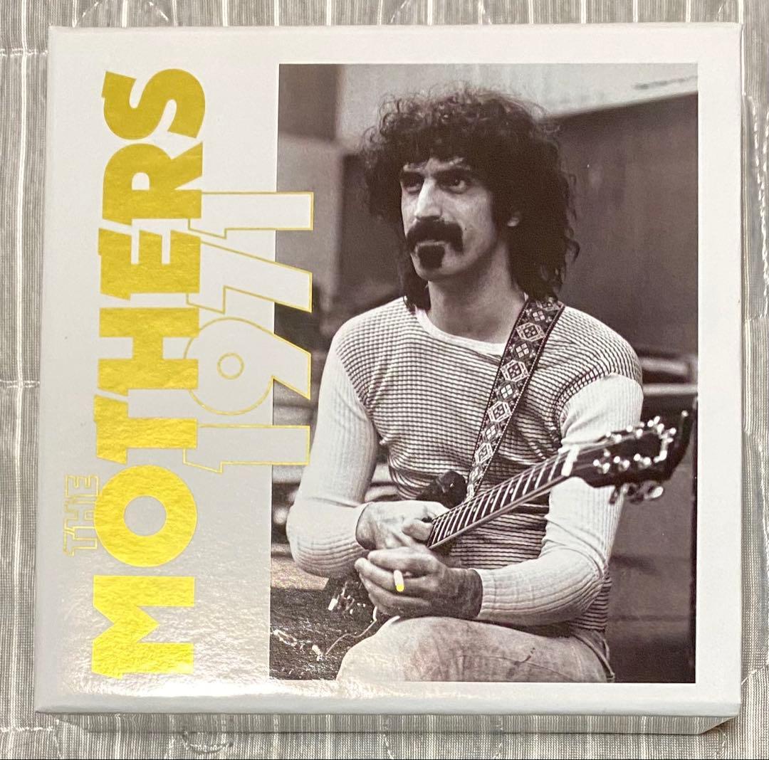 フランクザッパ&ザ・マザーズ：1971 8CD スーパーデラックスエディション