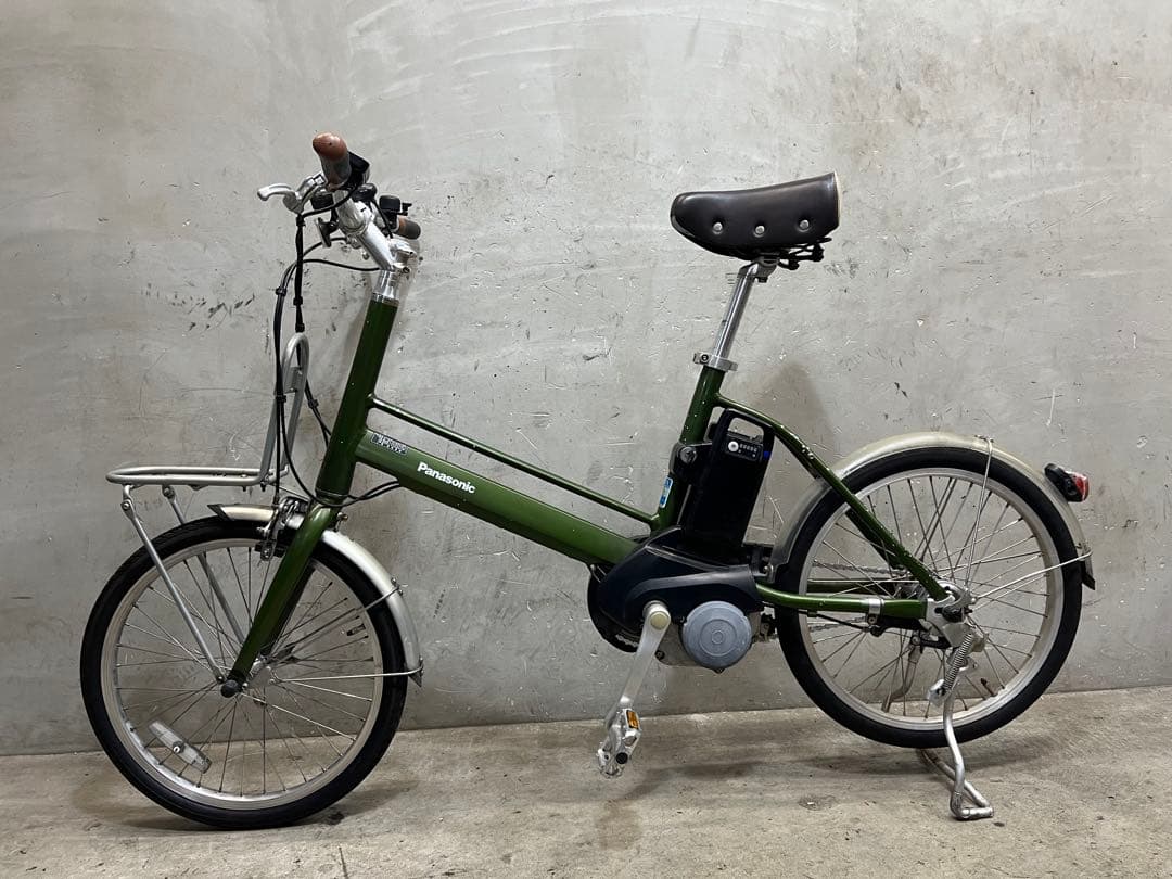 電動アシスト自転車　Panasonic パナソニック J コンセプト