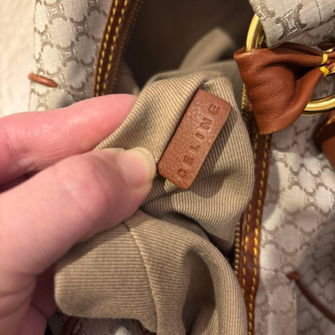 CELINE トリオンフ バッグ